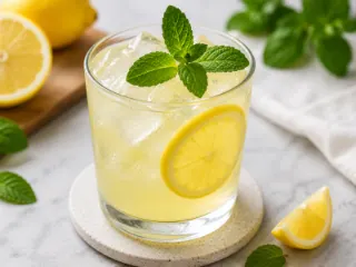 Fresh Lemonade